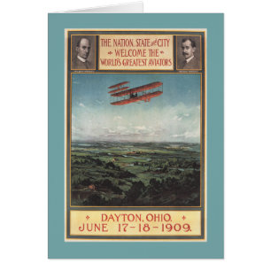 Wright Brothers Plane