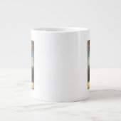 Wright Brothers Plane Grote Koffiekop (Voorkant)