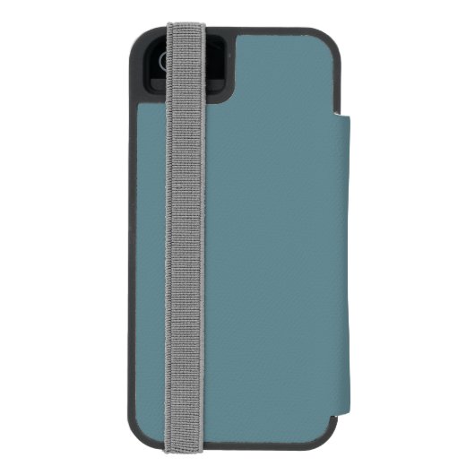 Wright Brothers Plane Incipio iPhone Portemonnee Hoesje (Agenda Achterkant)