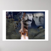Wright Brothers Poster (Voorkant)