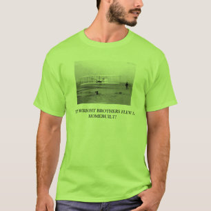 Wright Brothers T-shirt