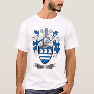 Wright Coat of Arms T-shirt