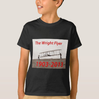 Wright Flyer-Jubileum (1903-2013) T-shirt