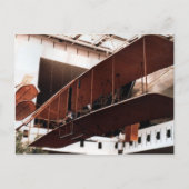 Wright Flyer Smithsonian / mei 1982 Briefkaart (Voorkant)