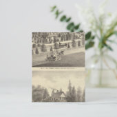 Wright, inwoners van Putnam Briefkaart (Staand voorkant)