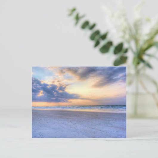 Wright tsville Beach Briefkaart (Staand voorkant)