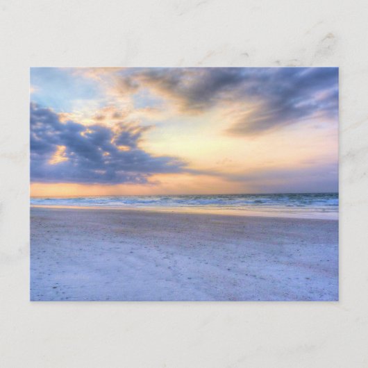 Wright tsville Beach Briefkaart (Voorkant)