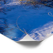 Wright tsville Beach Dunes Perfect Poster (Hoek)