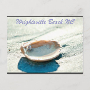 Wright tsville Beach NC Briefkaart