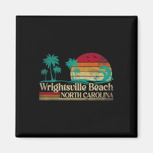 Wright tsville Beach North Carolina Family Vacatio Magneet