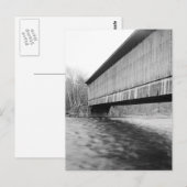 Wright's Bridge Briefkaart (Voorkant / Achterkant)