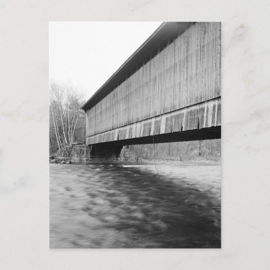 Wright's Bridge Briefkaart (Voorkant)