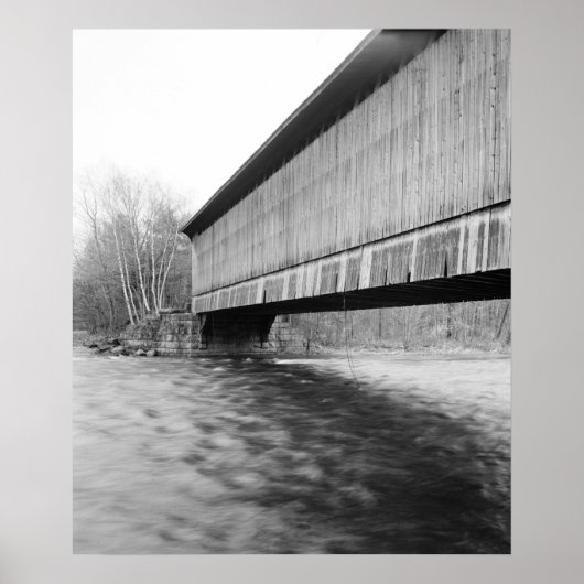 Wright's Bridge Poster (Voorkant)