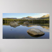 Wrights Lake 1 Poster (Voorkant)