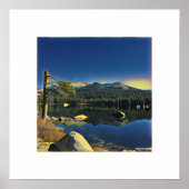 Wrights Lake Poster (Voorkant)