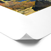 Wrights Lake Poster (Hoek)