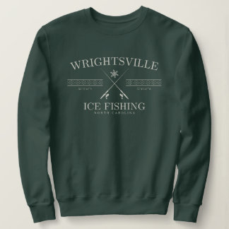 Wrightsville Beach Ice Vist, North Carolina Trui