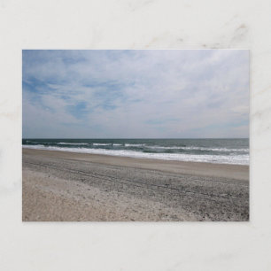 Wrightsville Beach North Carolina Fotografie Briefkaart