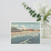 Wrightsville Beach, North Carolina  scene Briefkaart (Staand voorkant)