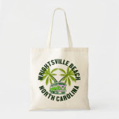 Wrightsville Beach, North Carolina Tote Bag (Voorkant)
