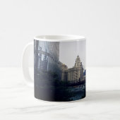 Wrigley Building, Chicago Koffiemok (Voorkant links)