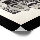 Wrigley Field Cubs Foto 1929 Poster (Hoek)