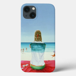 Wrigley Gum Girl II iPhone 13 Hoesje