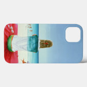Wrigley Gum Girl II Case-Mate iPhone Case (Achterkant (horizontaal))