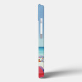 Wrigley Gum Girl II Case-Mate iPhone Case (Achterkant / Links)