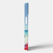 Wrigley Gum Girl II Case-Mate iPhone Case (Achterkant / Rechts)