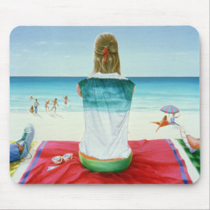 Wrigley Gum Girl II Muismat