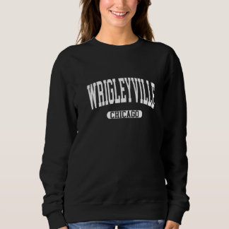 Wrigleyville Chicago Vintage Trui