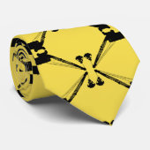 Wrijving kraanmachinist stropdas (Opgerold)