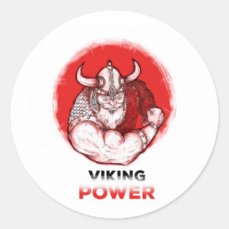 wrijvingskracht ronde sticker