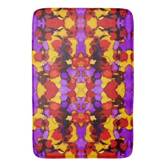 wrikken badmat (Voorkant Verticaal)