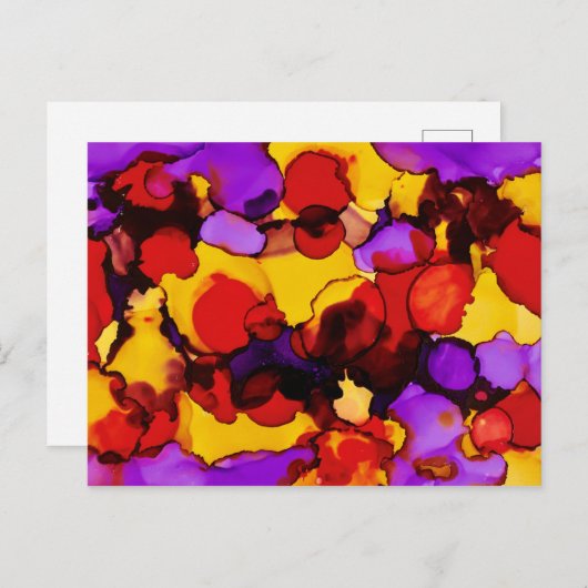 wrikken briefkaart (Voorkant / Achterkant)