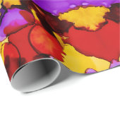 wrikken cadeaupapier (Rol Hoek)