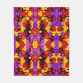 wrikken fleece deken (Voorkant)