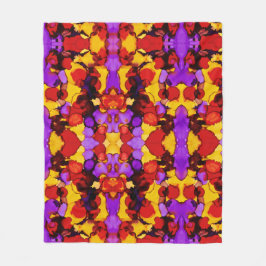 wrikken fleece deken