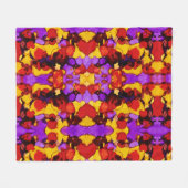 wrikken fleece deken (Voorkant (Horizontaal))