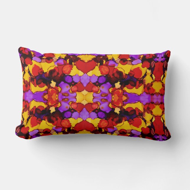 wrikken kussen (Voorkant)