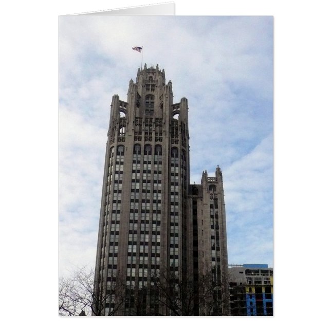 wrileychicago (Voorkant)