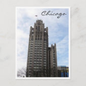 wrileychicago briefkaart (Voorkant)