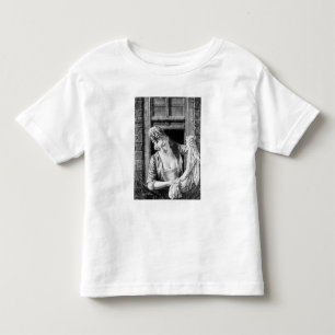 Wringend wasgoed voor vrouwen kinder shirts