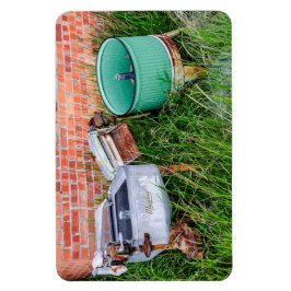 Wringer Washer en wasgoed Magneet