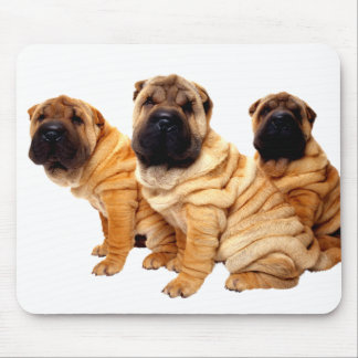 Wrinkles is prachtig Mousepad Muismat