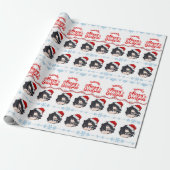 Wriothesley Kerstcadeaupapier Cadeaupapier (Uitgerold)