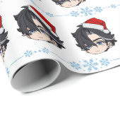 Wriothesley Kerstcadeaupapier Cadeaupapier (Rol Hoek)