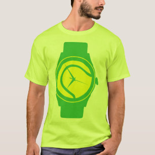 Wristwatch Armbanduhr T-shirt