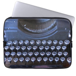 Write On –  Typewriter Tablet Sleeve
